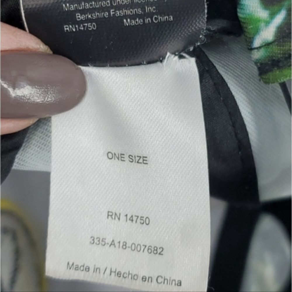 Universal Studios Jurassic Park Snap Back Basebal… - image 8